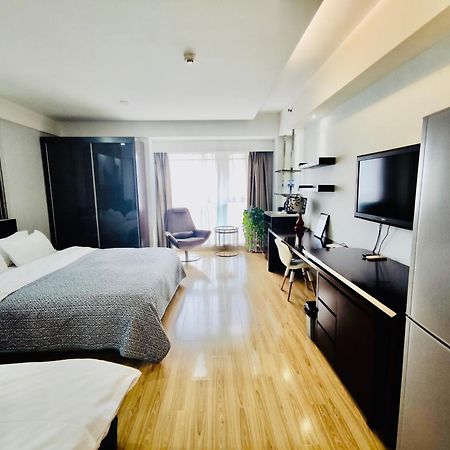 Nanjing Kaibin Apartment - Kai Run Jin Cheng Ngoại thất bức ảnh