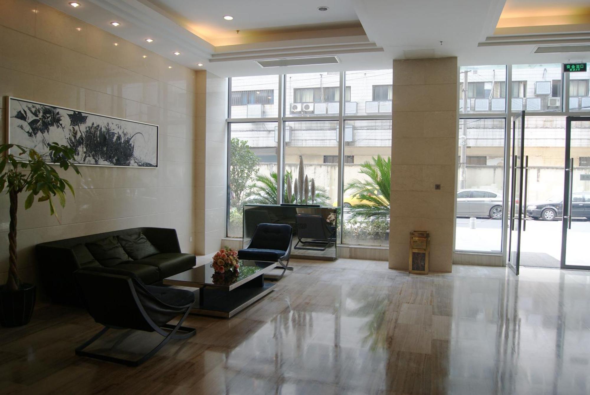 Nanjing Kaibin Apartment - Kai Run Jin Cheng Ngoại thất bức ảnh
