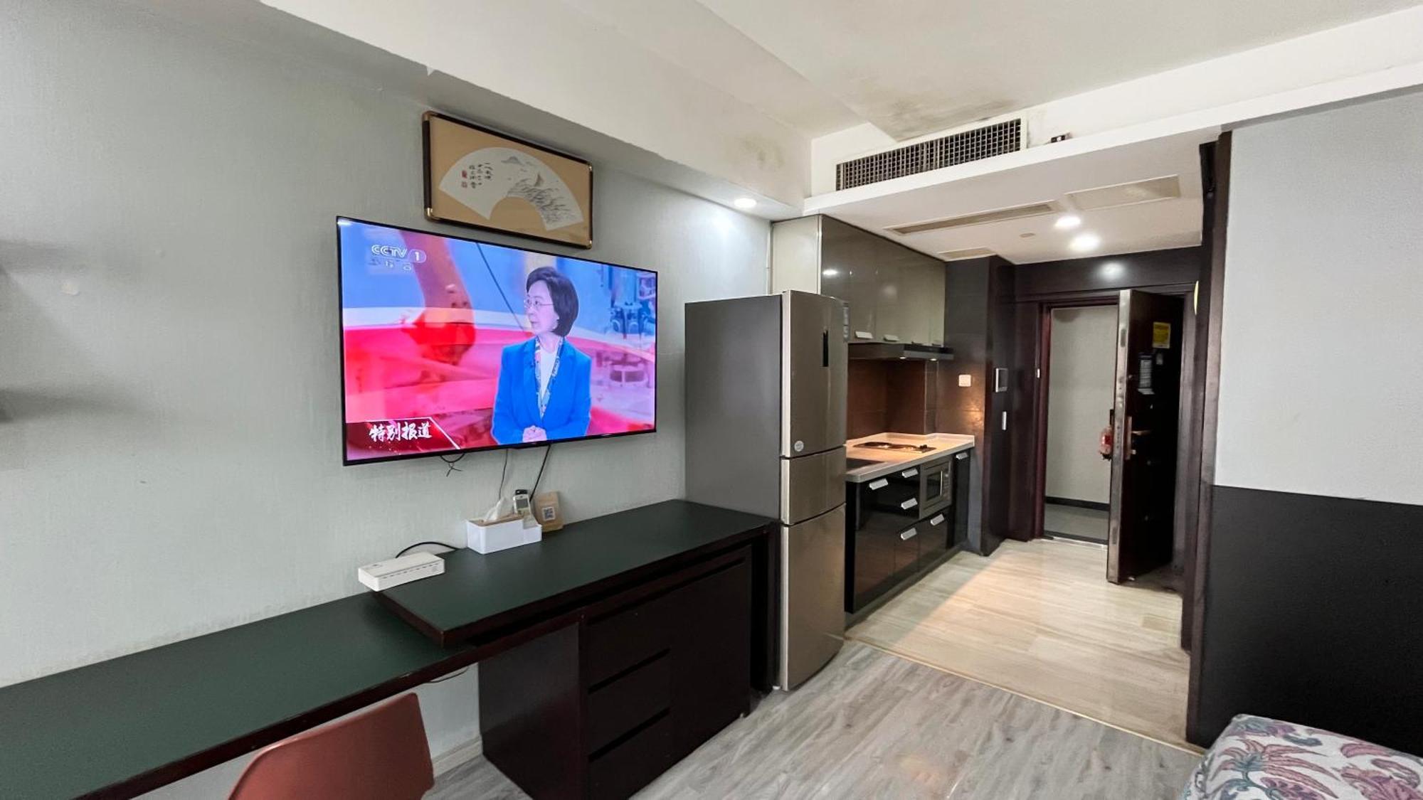 Nanjing Kaibin Apartment - Kai Run Jin Cheng Ngoại thất bức ảnh