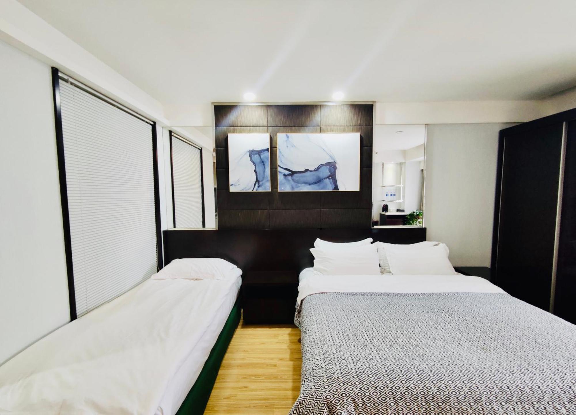 Nanjing Kaibin Apartment - Kai Run Jin Cheng Ngoại thất bức ảnh